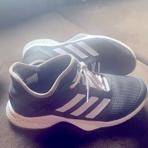 Adidas Adizero club size 9 athletic running shoes